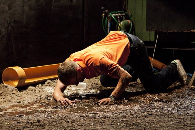 Frank Hvam stars as Frank in Drafthouse Films' Klown (2012)