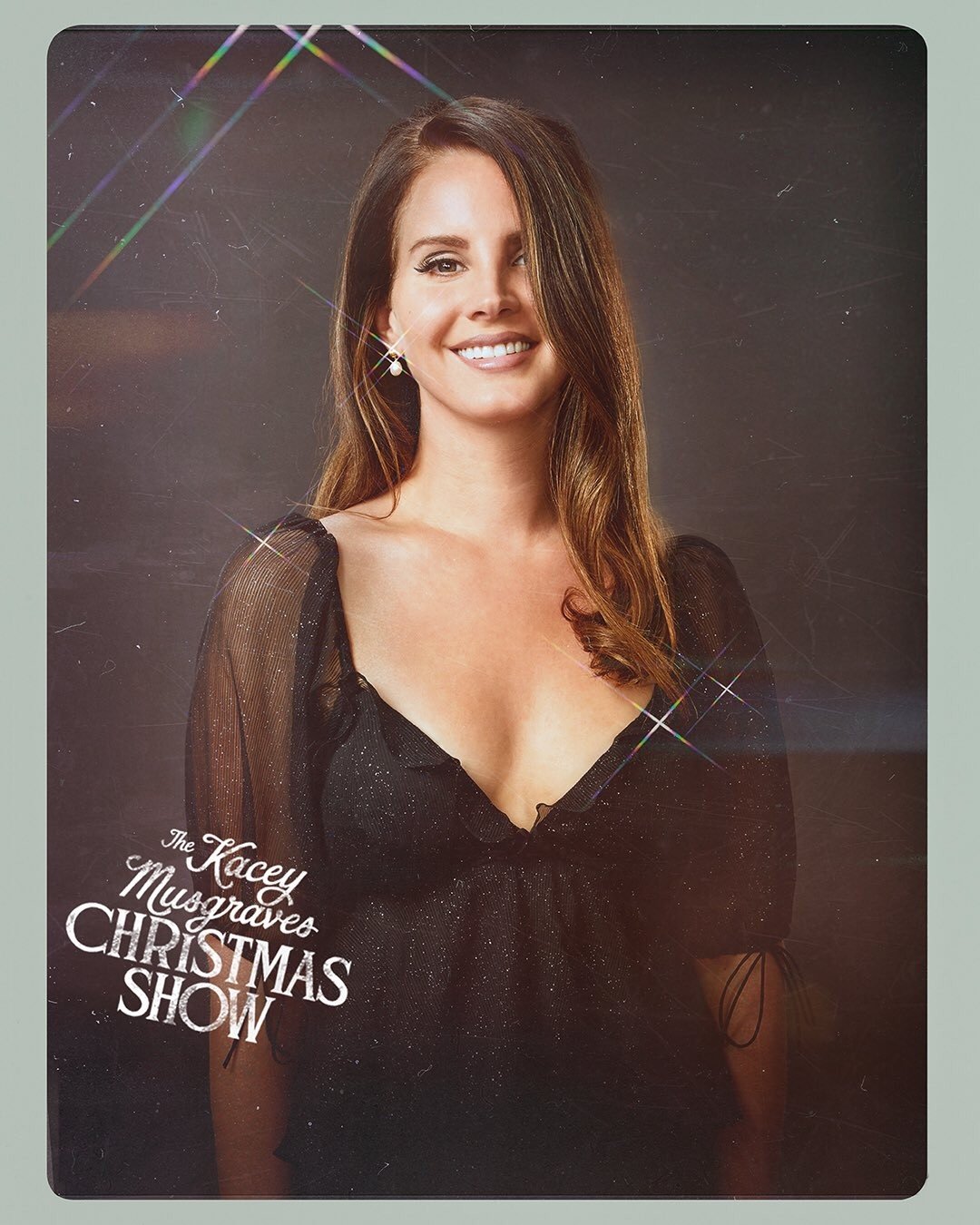 Poster of Amazon Studios' The Kacey Musgraves Christmas Show (2019)