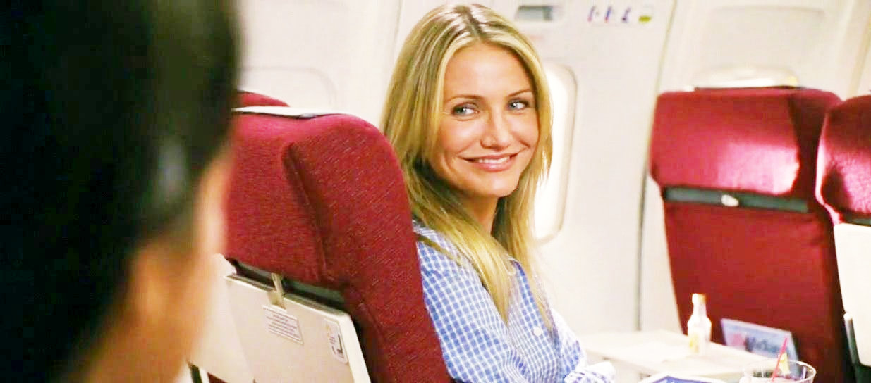 Cameron Diaz stars as June Havens in 20th Century Fox's Knight & Day (2010)