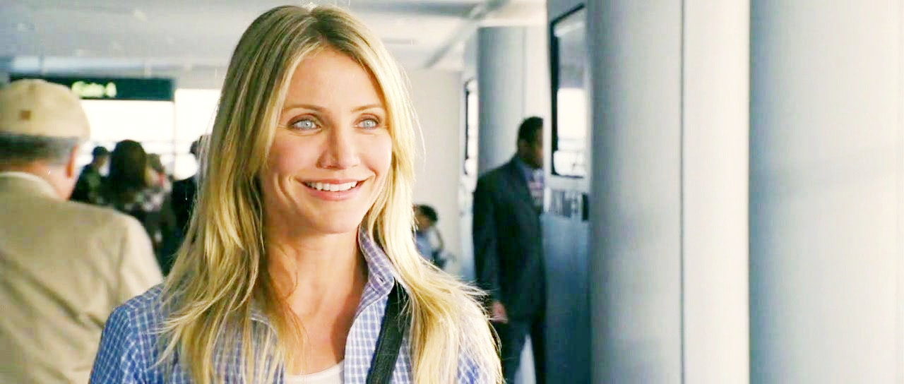 Cameron Diaz stars as June Havens in 20th Century Fox's Knight & Day (2010)