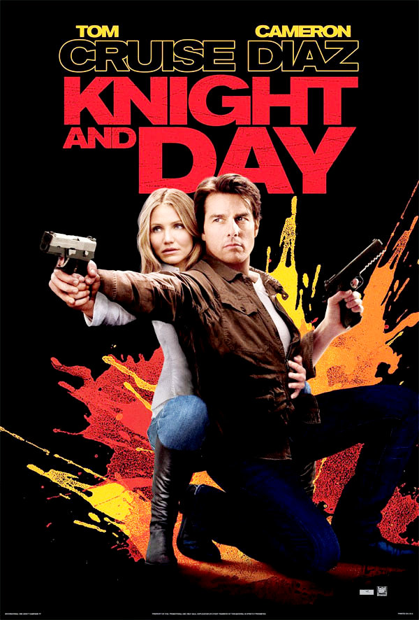 Poster of 20th Century Fox's Knight & Day (2010)