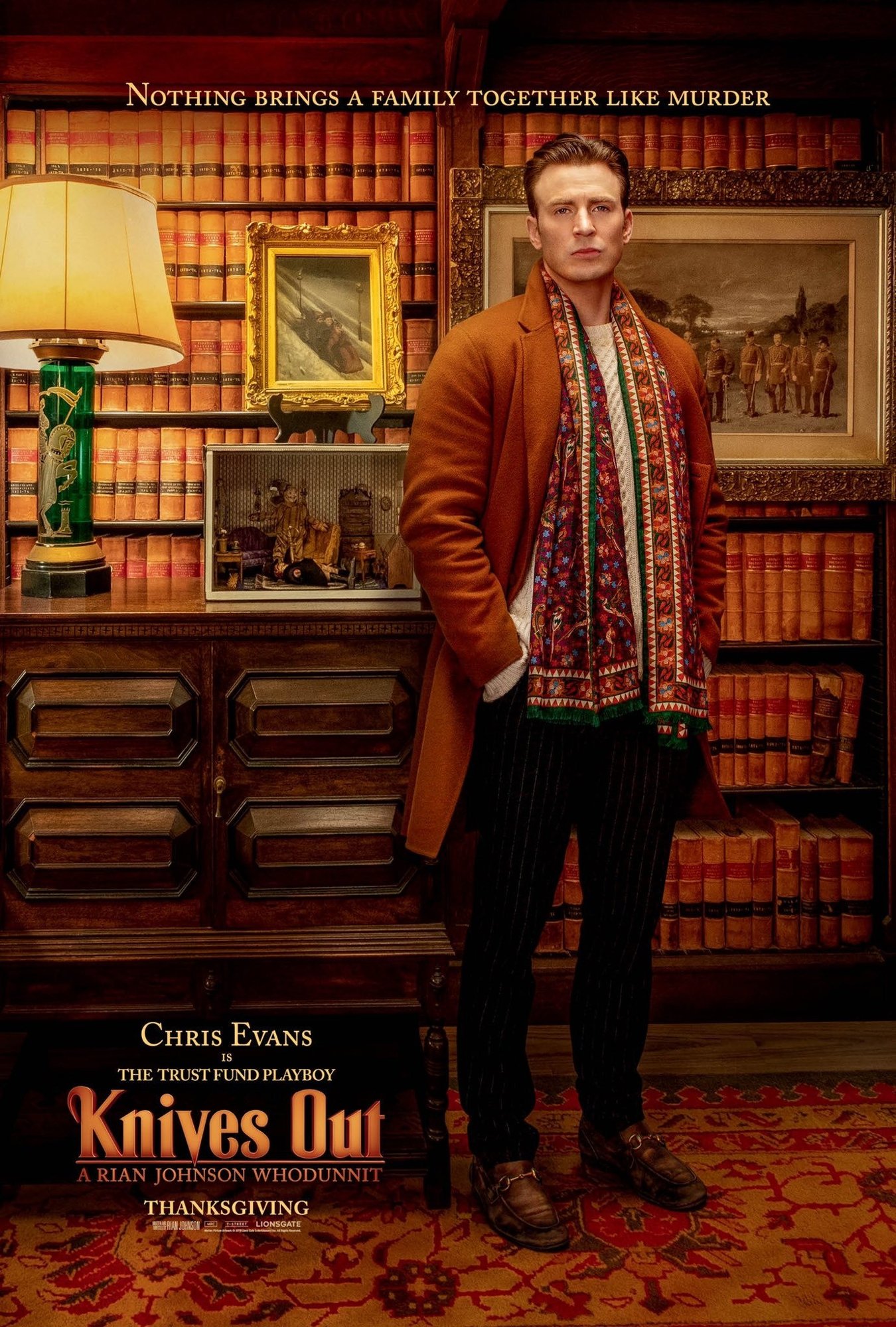 Knives Out (2019) Pictures, Photo, Image and Movie Stills