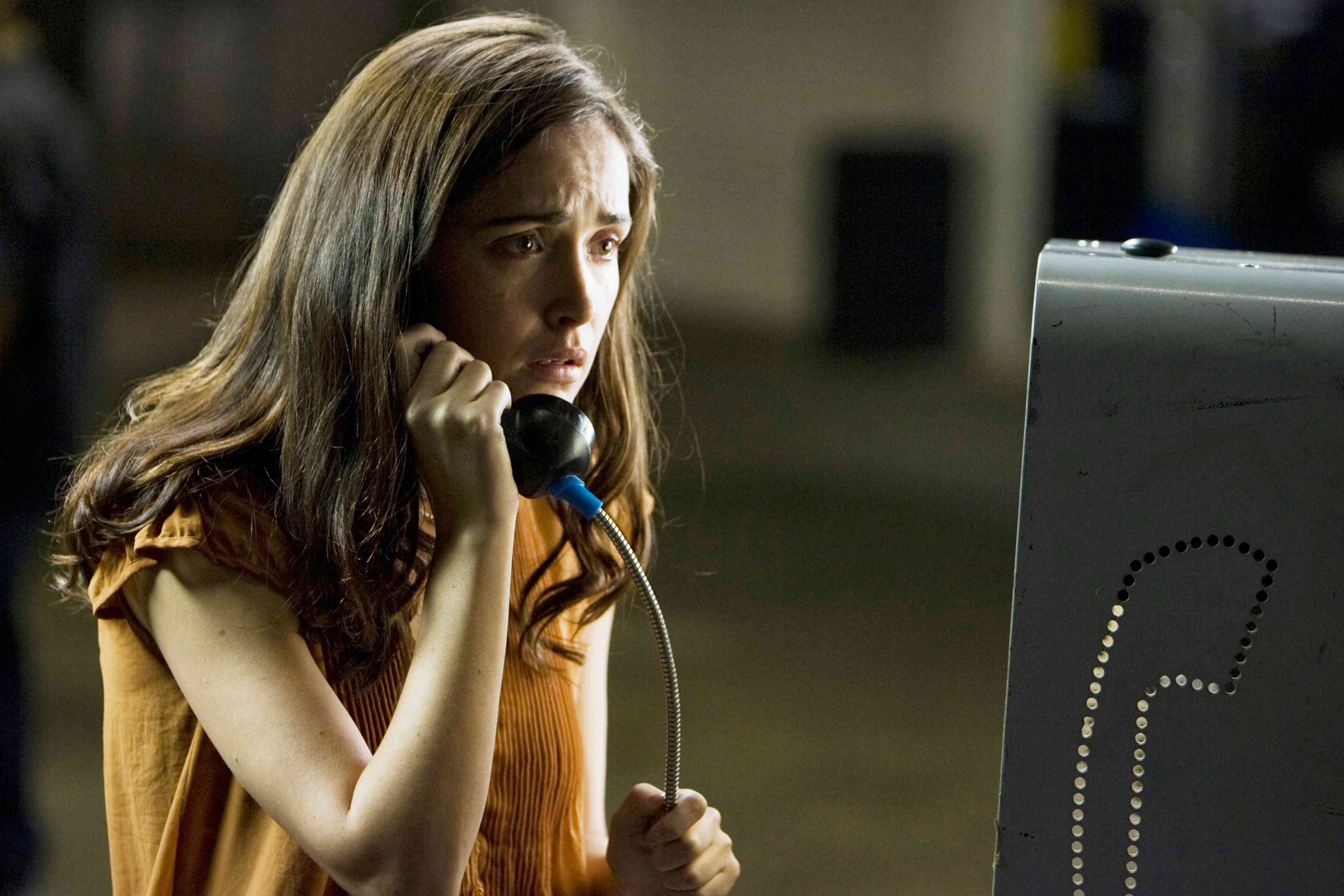 Rose Byrne stars as Diana Whelan in Summit Entertainment's Knowing (2009)
