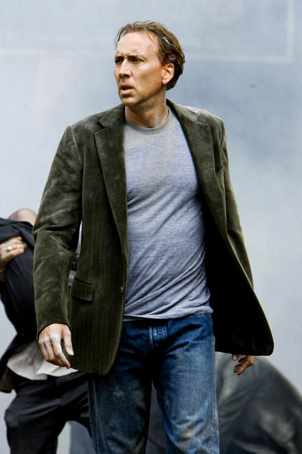 Nicolas Cage stars as Ted Myles in Summit Entertainment's Knowing (2009). Photo credit by Vince Valitutti.