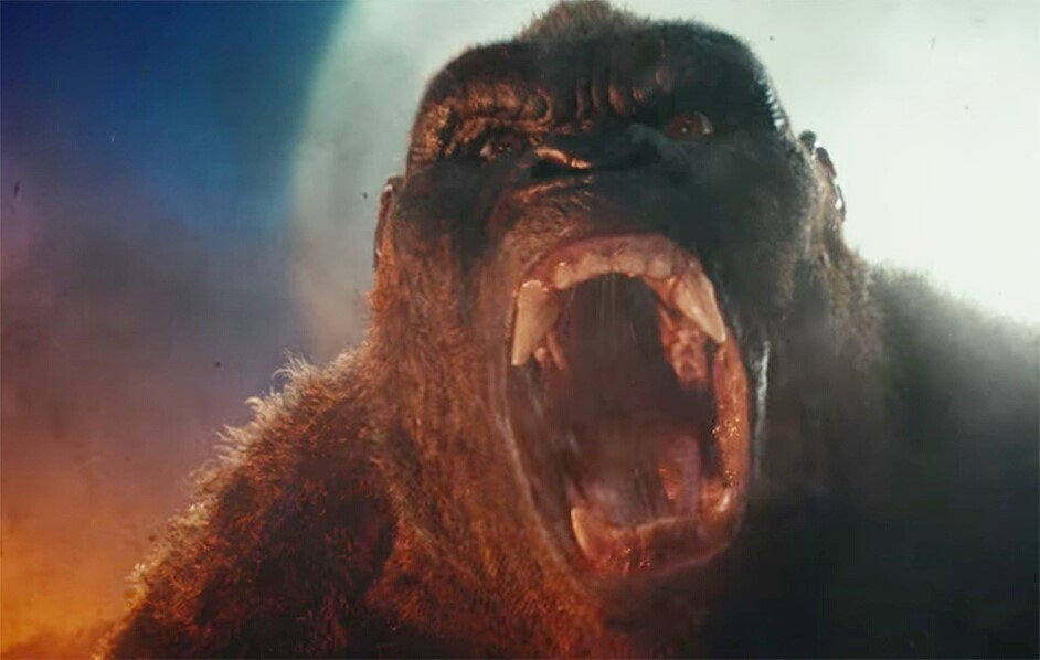 Kong from Warner Bros. Pictures' Kong: Skull Island (2017)