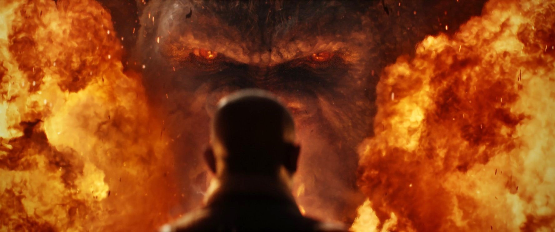 Kong from Warner Bros. Pictures' Kong: Skull Island (2017)