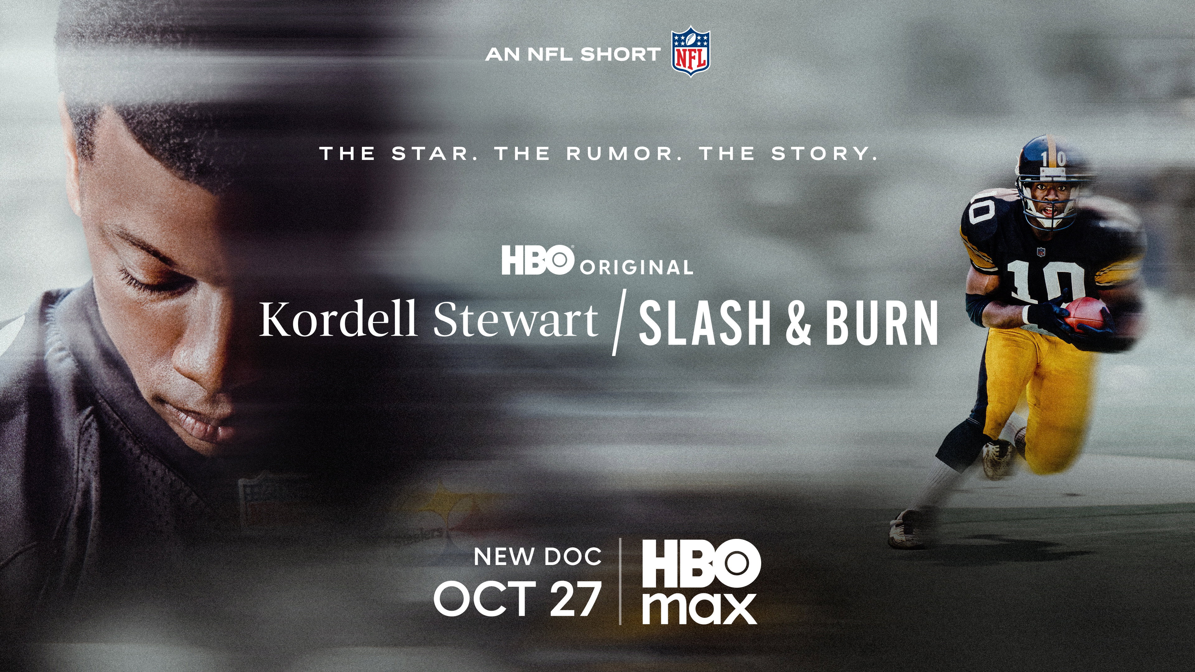 Kordell Stewart / Slash & Burn (2026)
