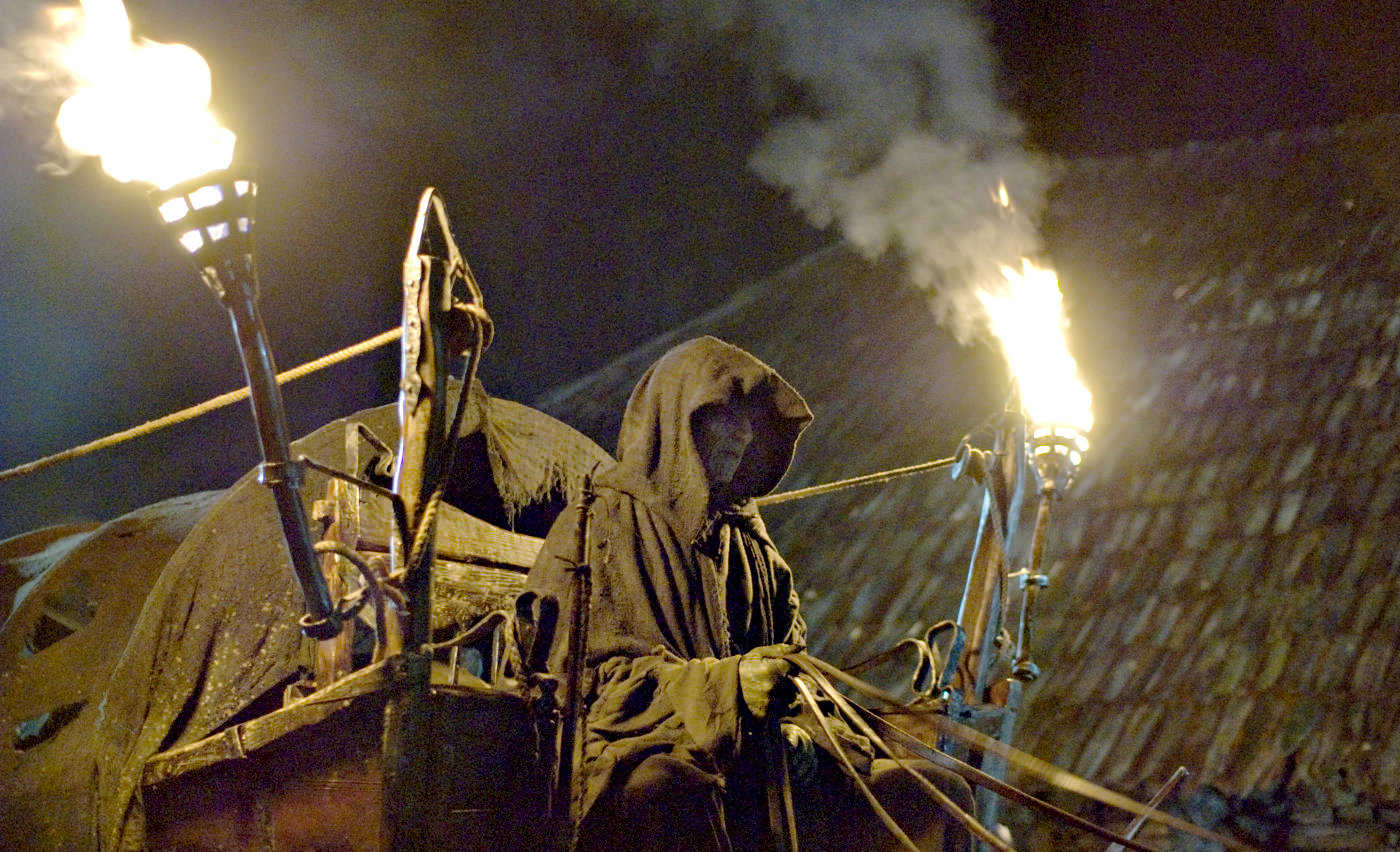 A scene from The 20th Century Fox's Krabat (2008)