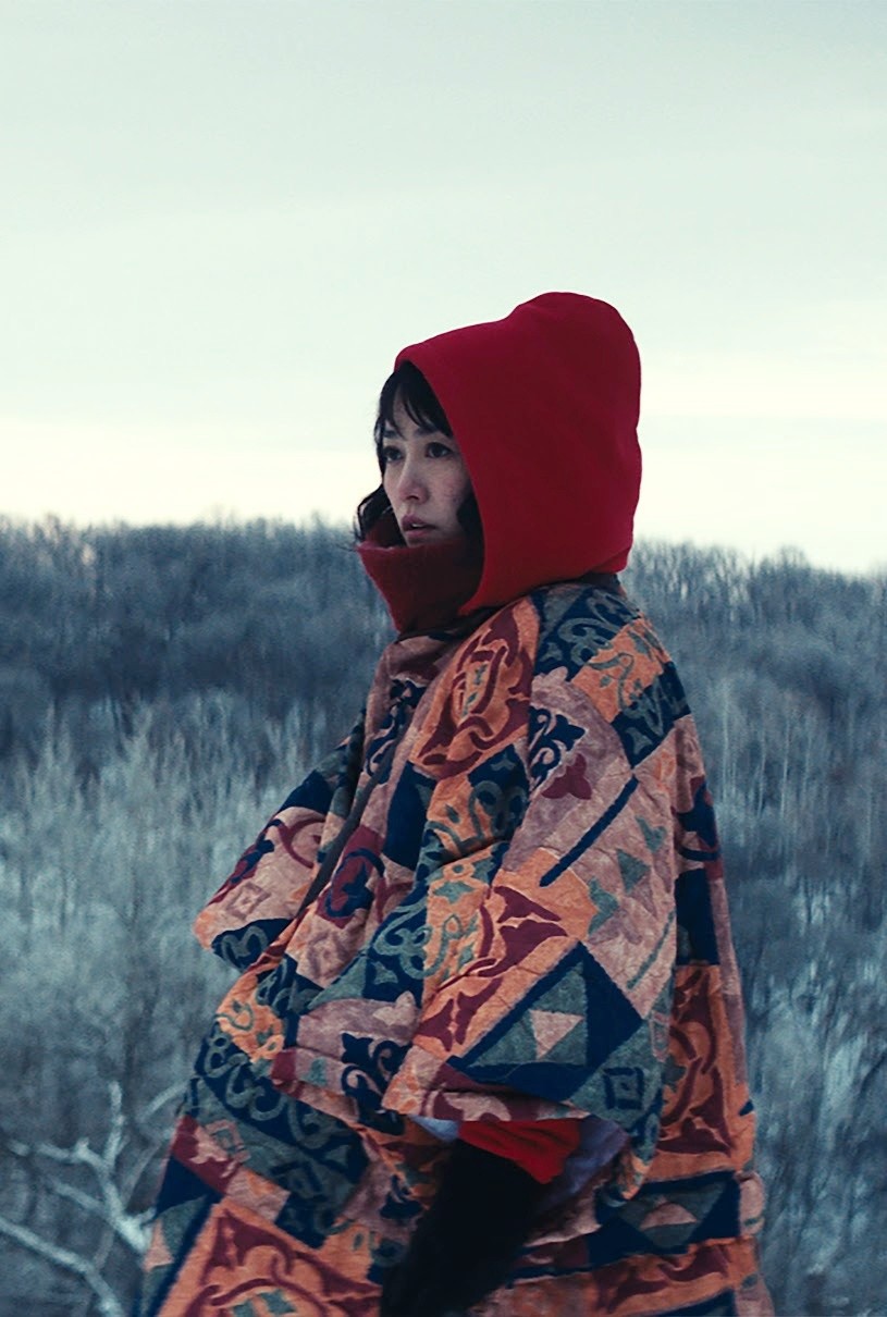 Rinko Kikuchi stars as Kumiko in Amplify's Kumiko, the Treasure Hunter (2015)