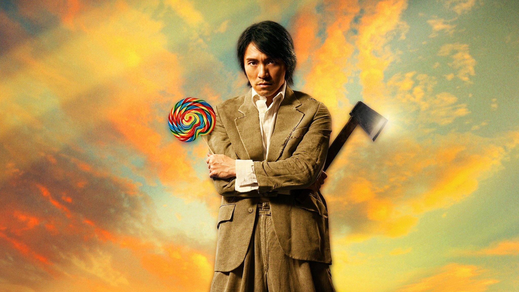 Kung Fu Hustle (2005)