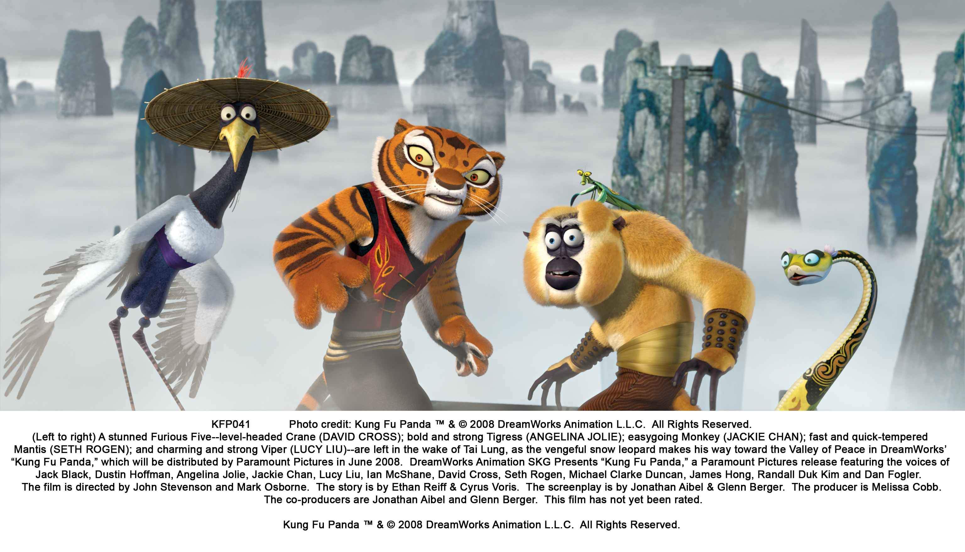 Kung Fu Panda Picture 17 | AceShowbiz