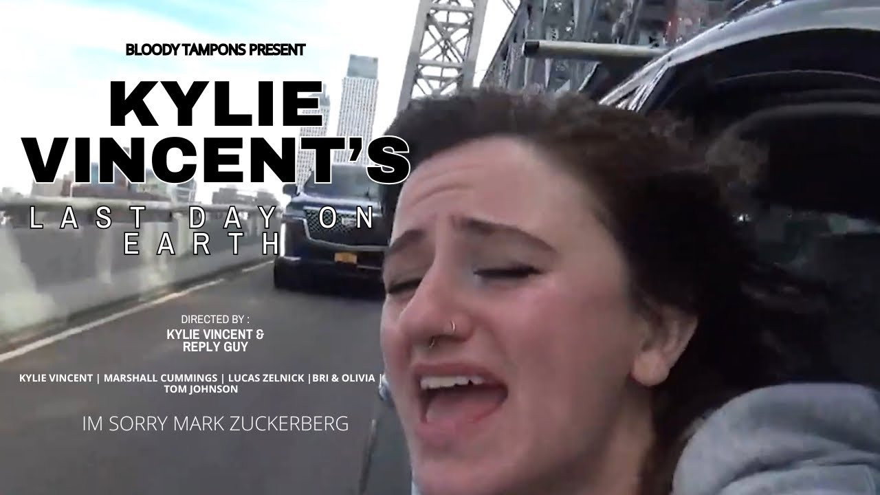 Kylie Vincent's Last Day on Earth (2026)