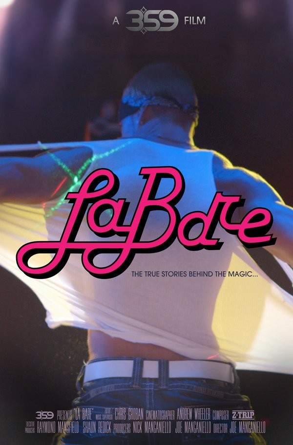 Poster of Main Street Films' La Bare (2014)