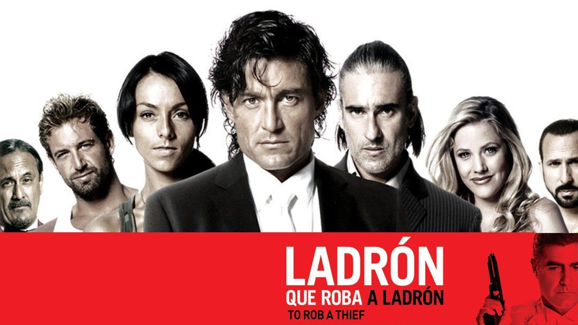Ladron Que Roba a Ladron (2007)