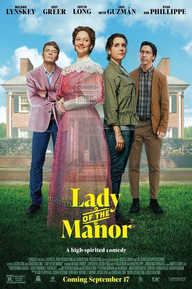 Poster of Lady of the Manor (2021)