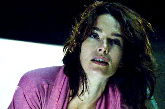 Lena Headey stars as Cindy in Anchor Bay Entertainment's Laid to Rest (2009)