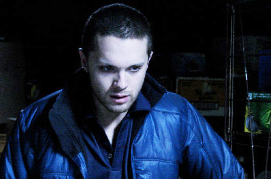 Thomas Dekker stars as Tommy in Anchor Bay Entertainment's Laid to Rest (2009)