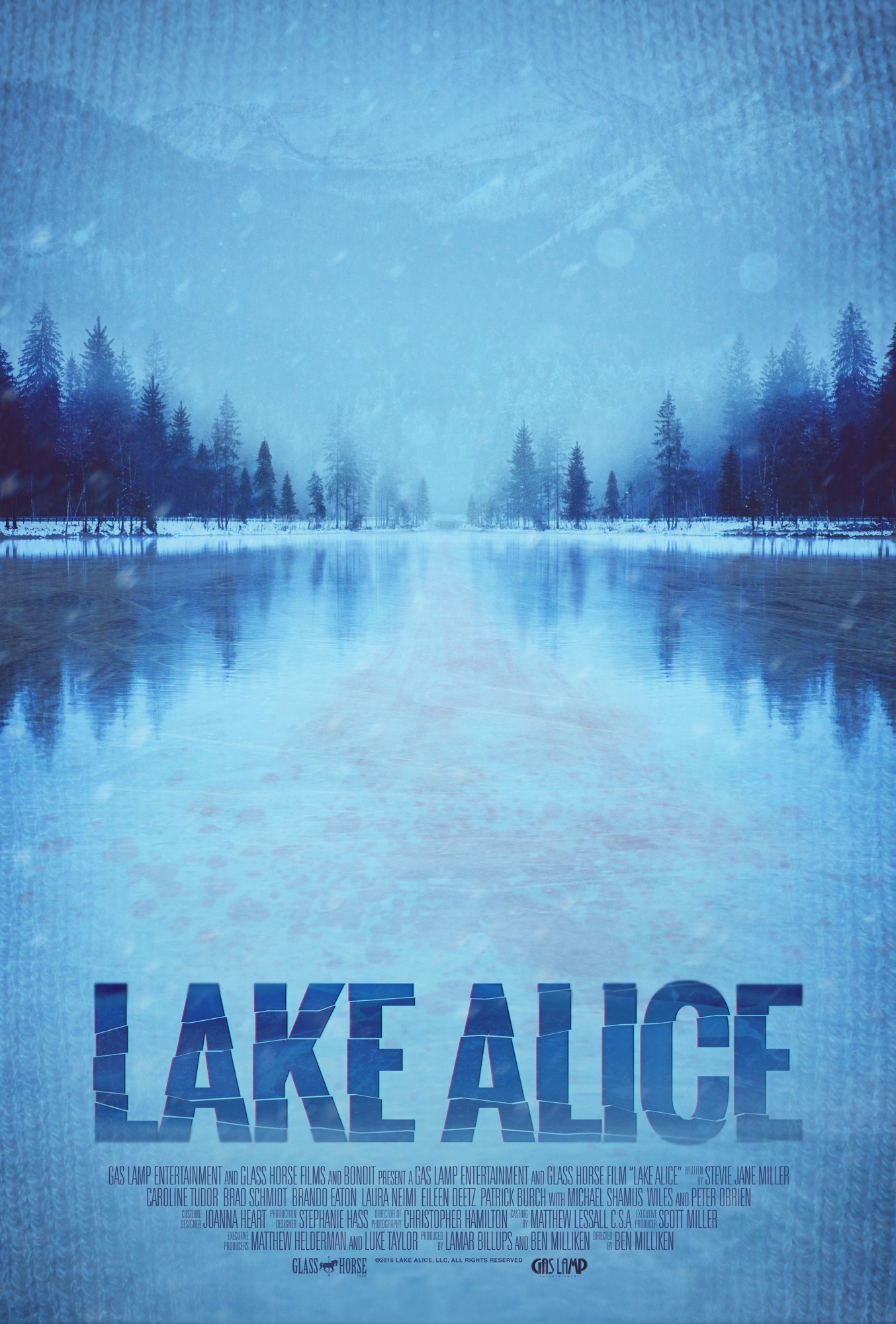 Lake Alice (2017) Pictures, Trailer, Reviews, News, DVD and Soundtrack