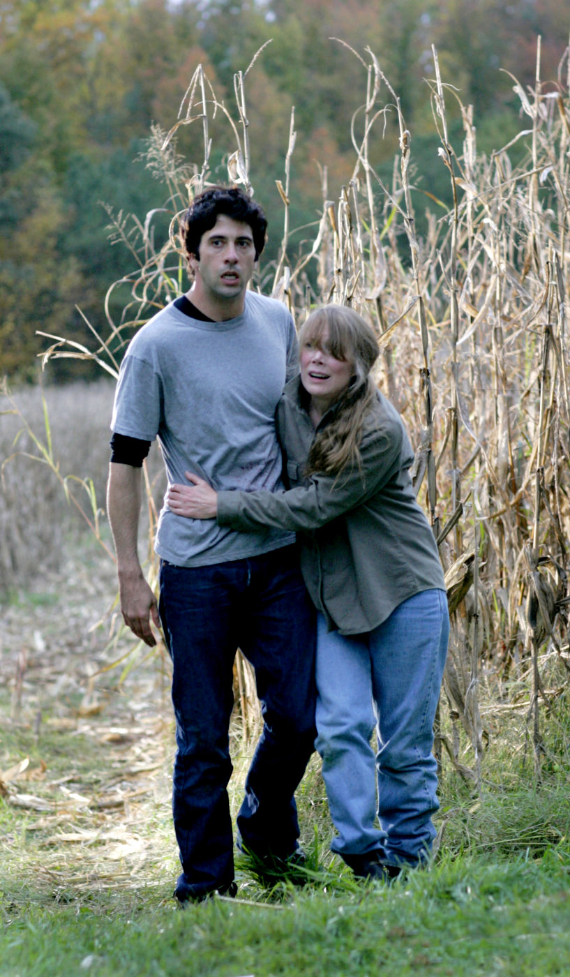 Troy Garity stars as Billy and Sissy Spacek stars as Maggie in Screen Media Films' Lake City (2008)