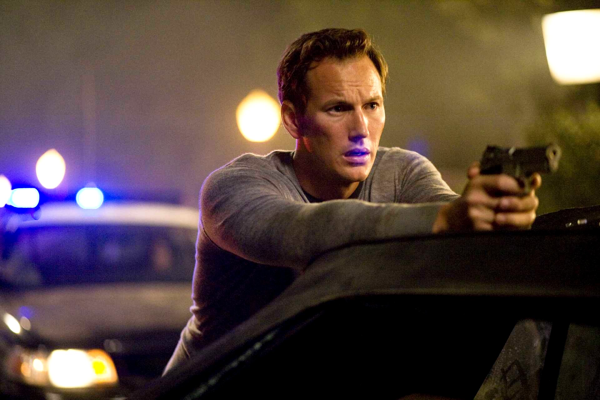 Patrick Wilson stars as Chris Mattson in Screen Gems' Lakeview Terrace (2008). Photo credit by Chuck Zlotnick.