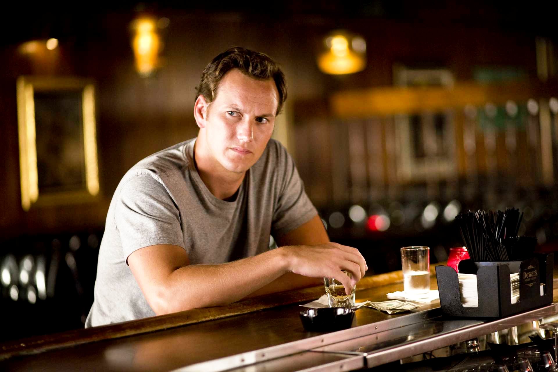 Patrick Wilson stars as Chris Mattson in Screen Gems' Lakeview Terrace (2008). Photo credit by Chuck Zlotnick.