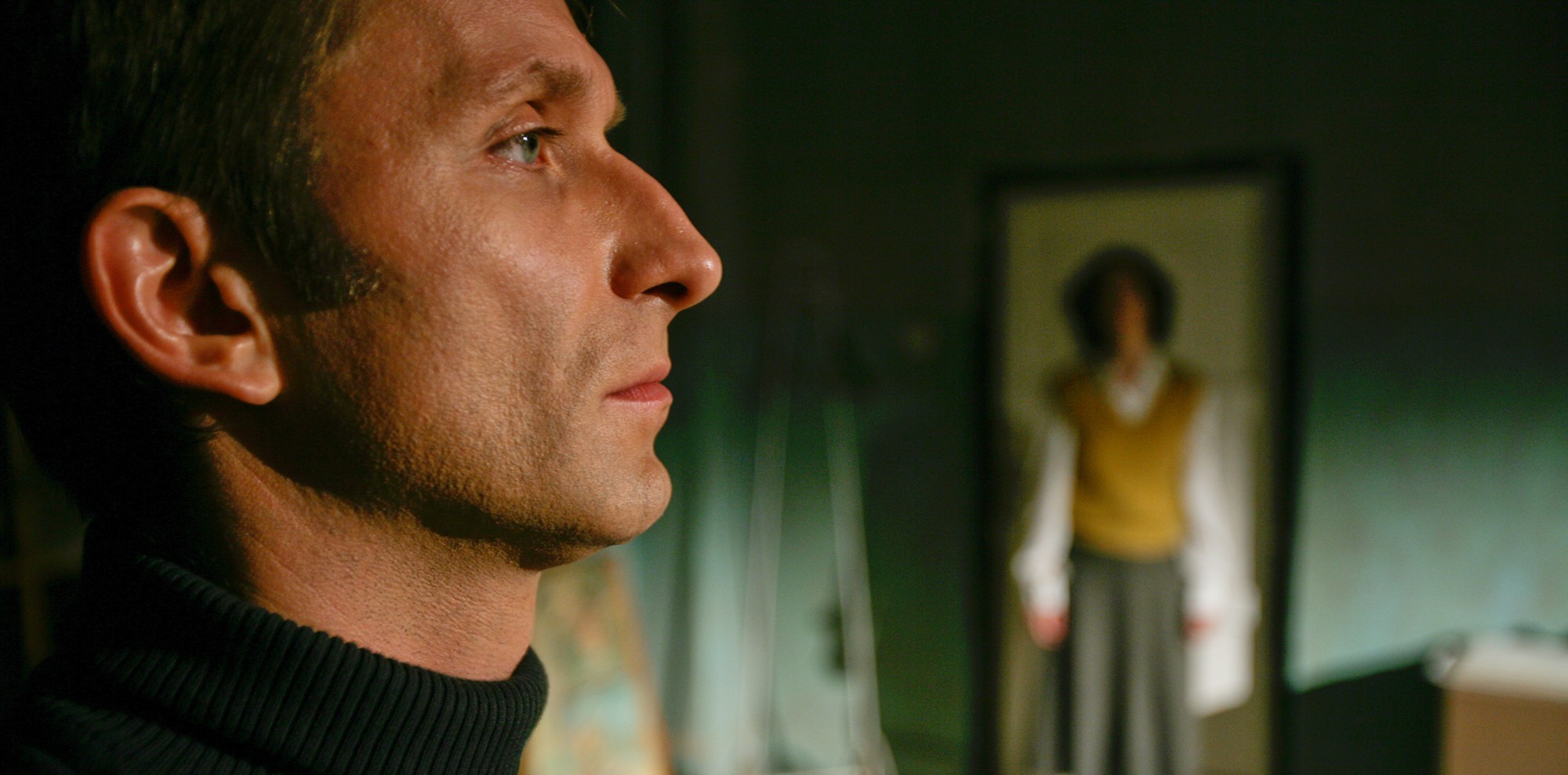 Goran Kostic stars as Danijel in FilmDistrict's In the Land of Blood and Honey (2011)