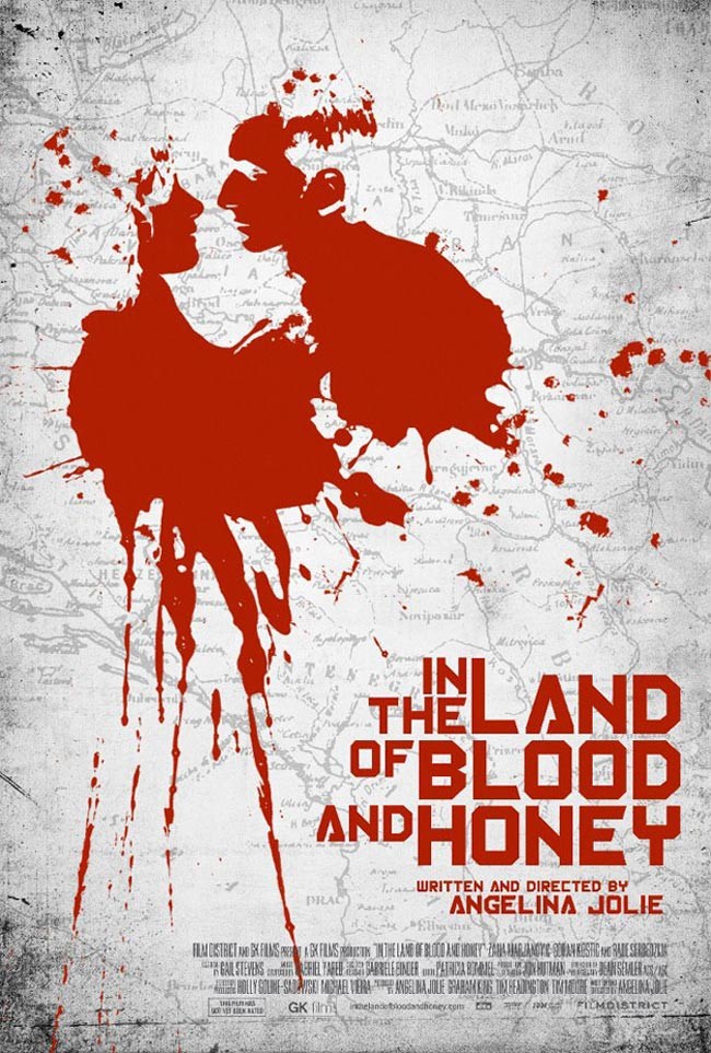 Poster of FilmDistrict's In the Land of Blood and Honey (2011)