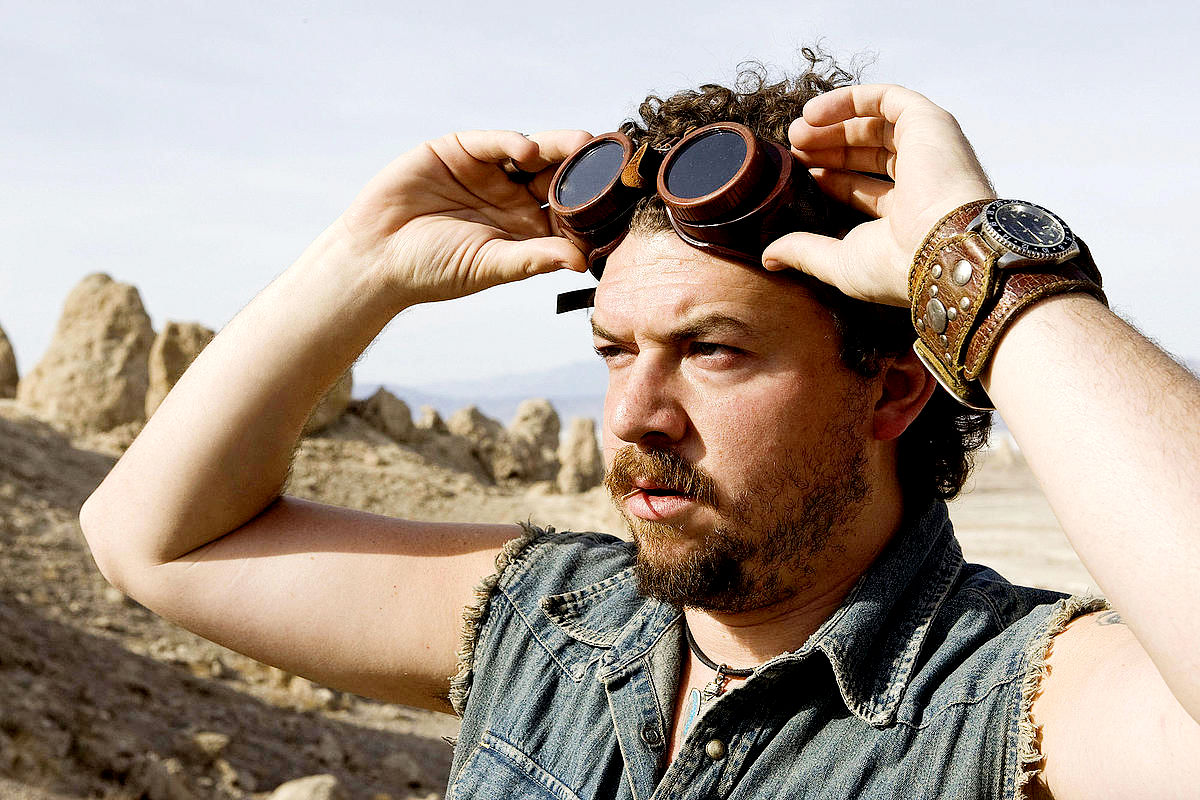 Danny McBride stars as Will Stanton in Universal Pictures' Land of the Lost (2009)