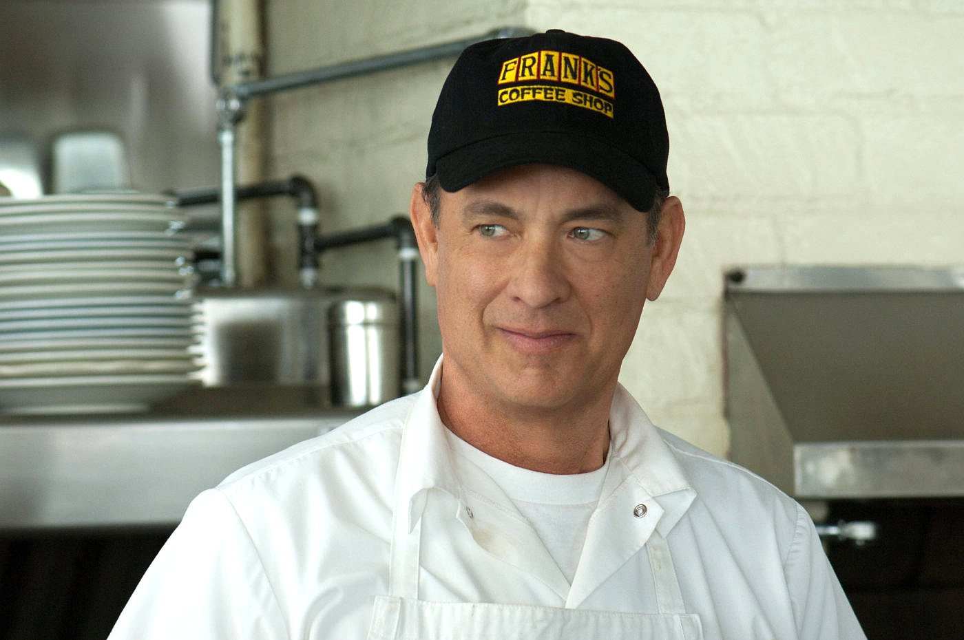 Tom Hanks stars as Larry Crowne in Universal Pictures' Larry Crowne (2011)