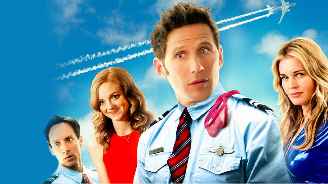 Larry Gaye: Renegade Male Flight Attendant (2015)