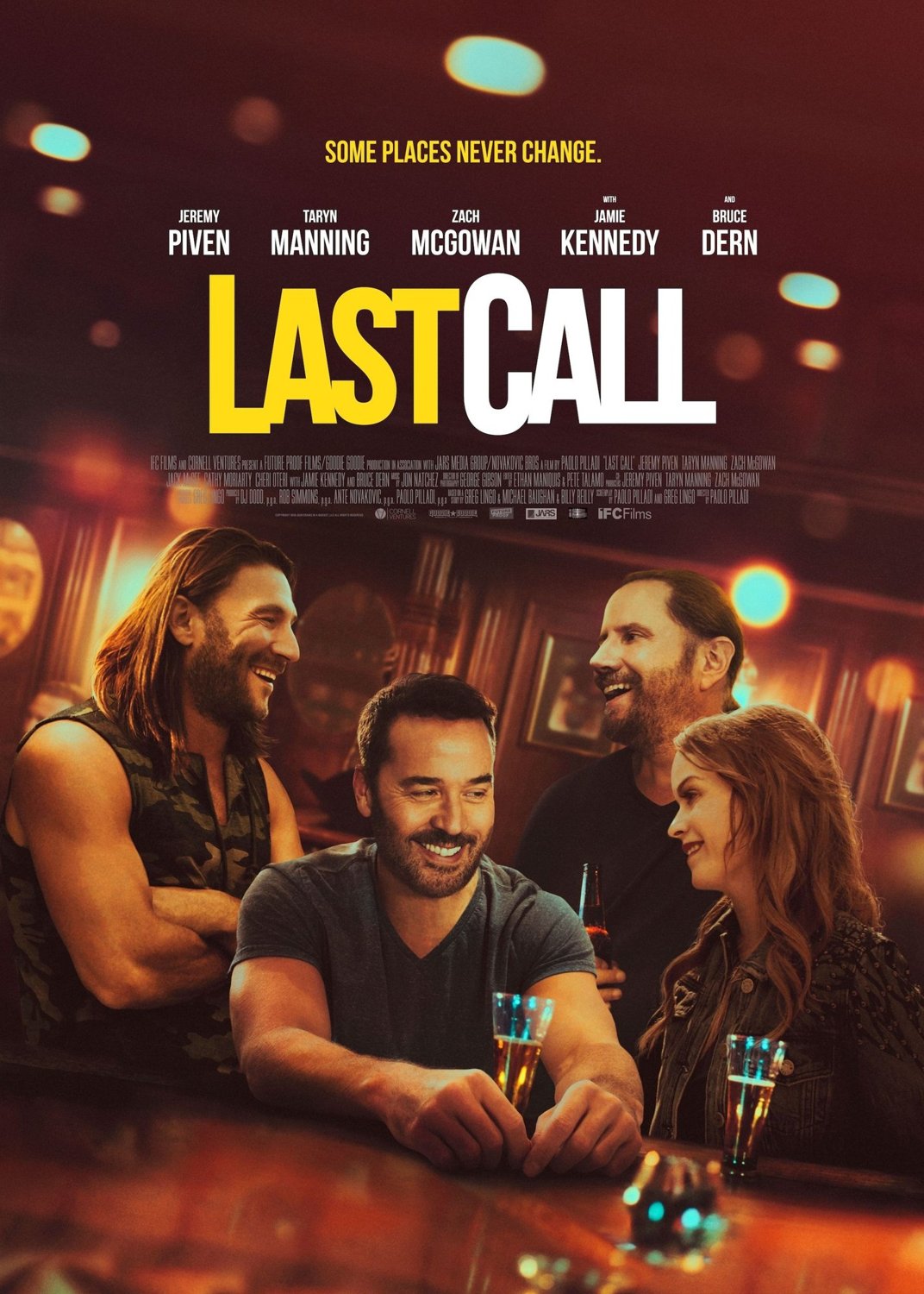 Poster of Last Call (2021)