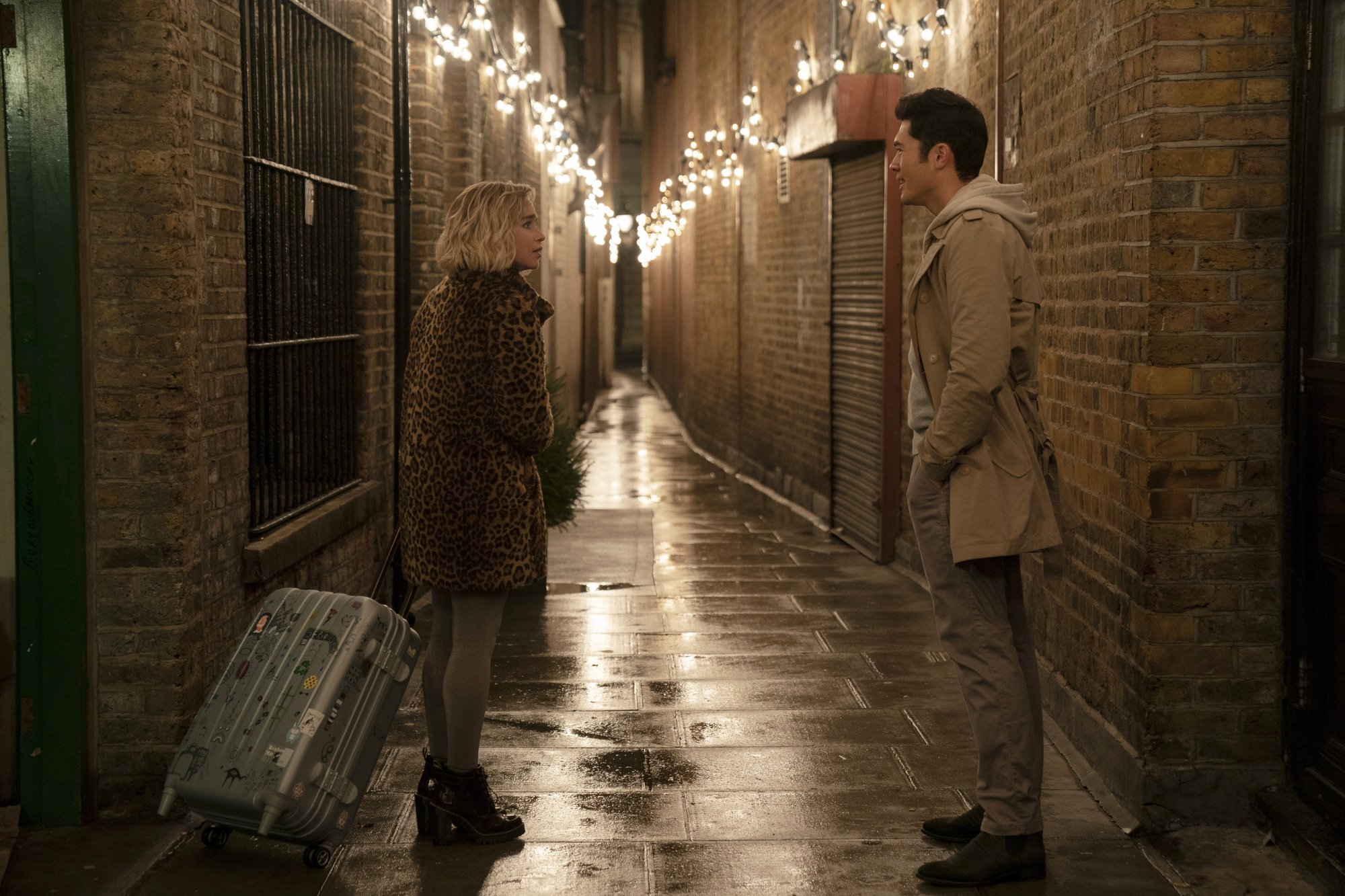 Last Christmas (2019) Pictures, Trailer, Reviews, News, DVD and Soundtrack