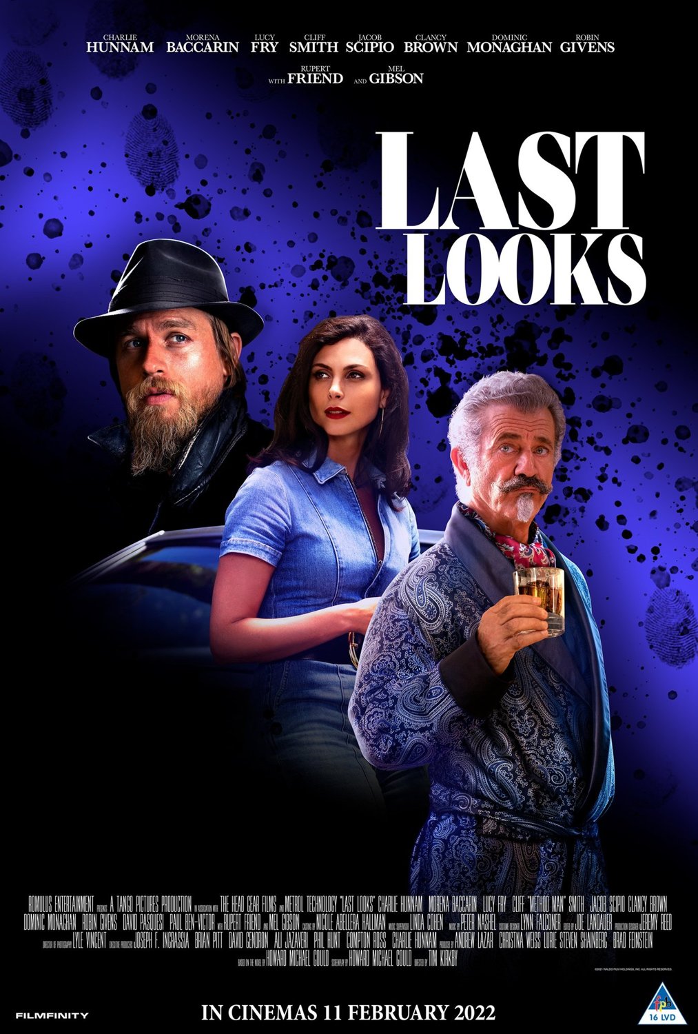 Last Looks (2022) Pictures, Trailer, Reviews, News, DVD and Soundtrack
