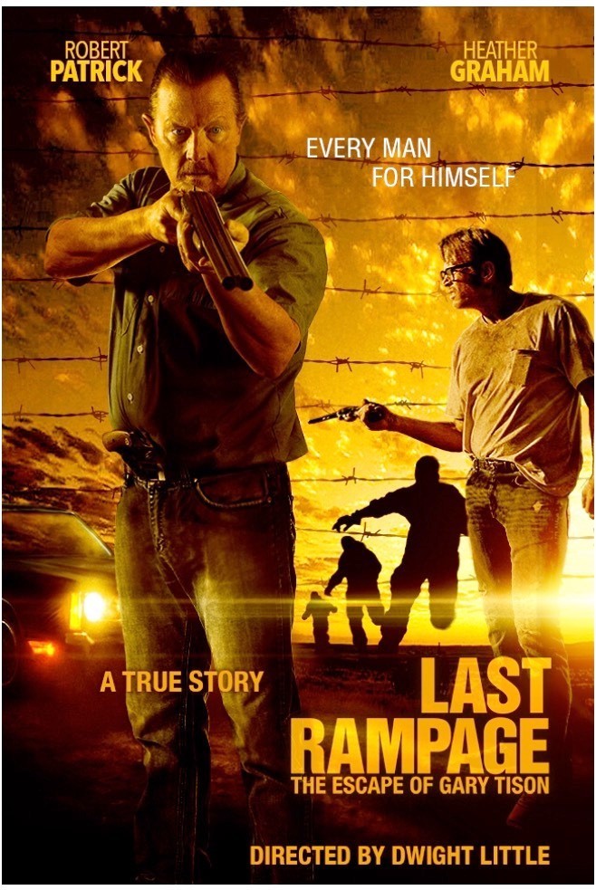 Poster of Epic Pictures Releasing's Last Rampage (2017)