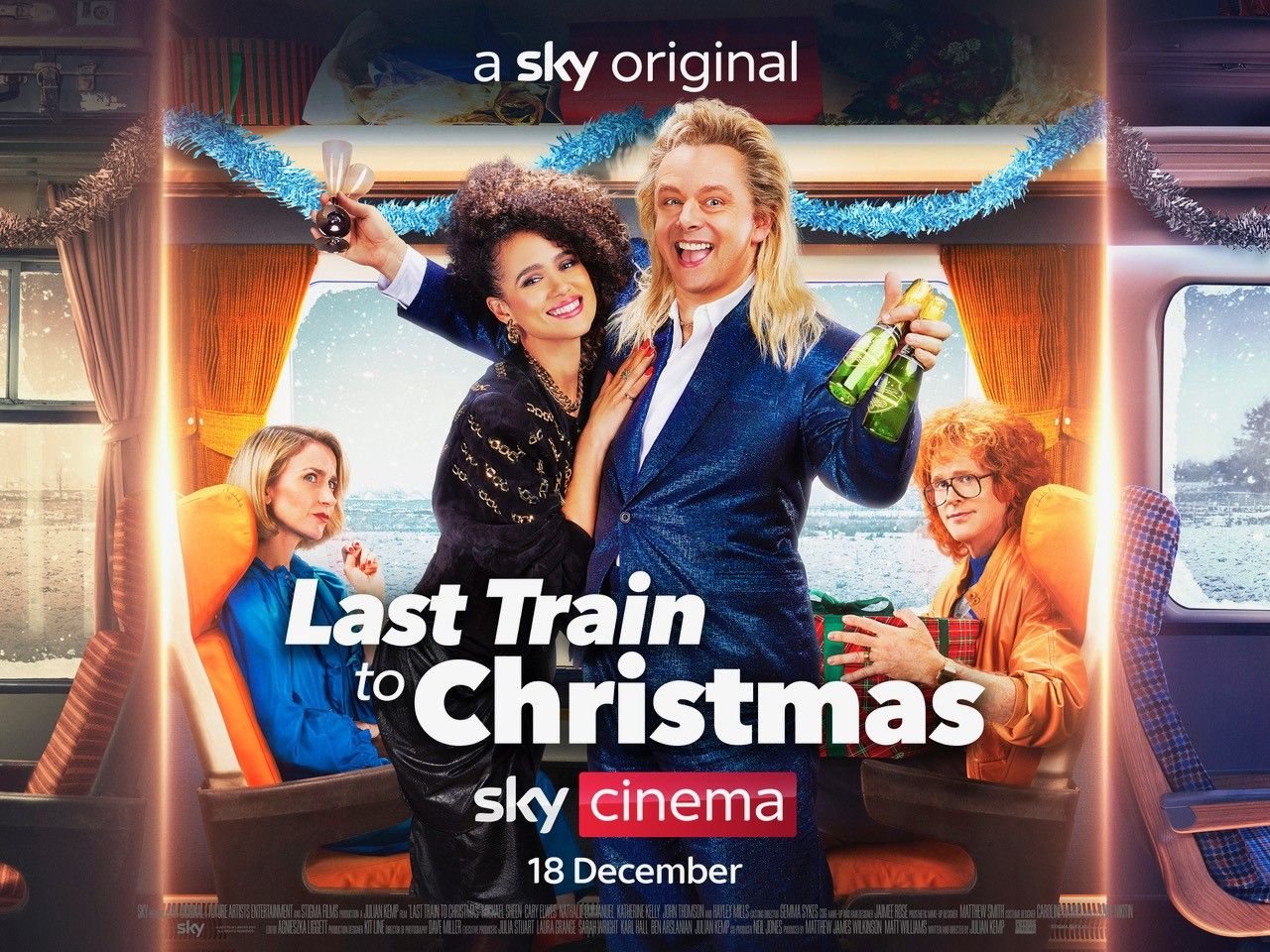 Last Train to Christmas Picture 1