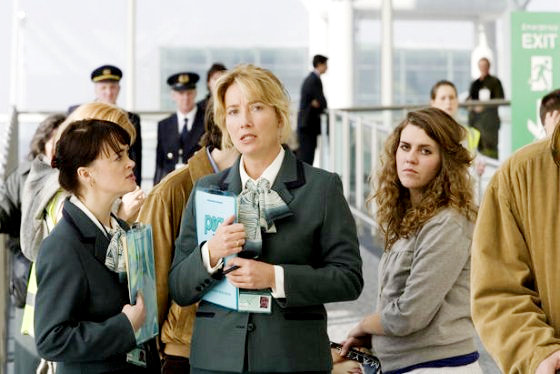 Emma Thompson stars as Kate in Overture Films' Last Chance Harvey (2009)