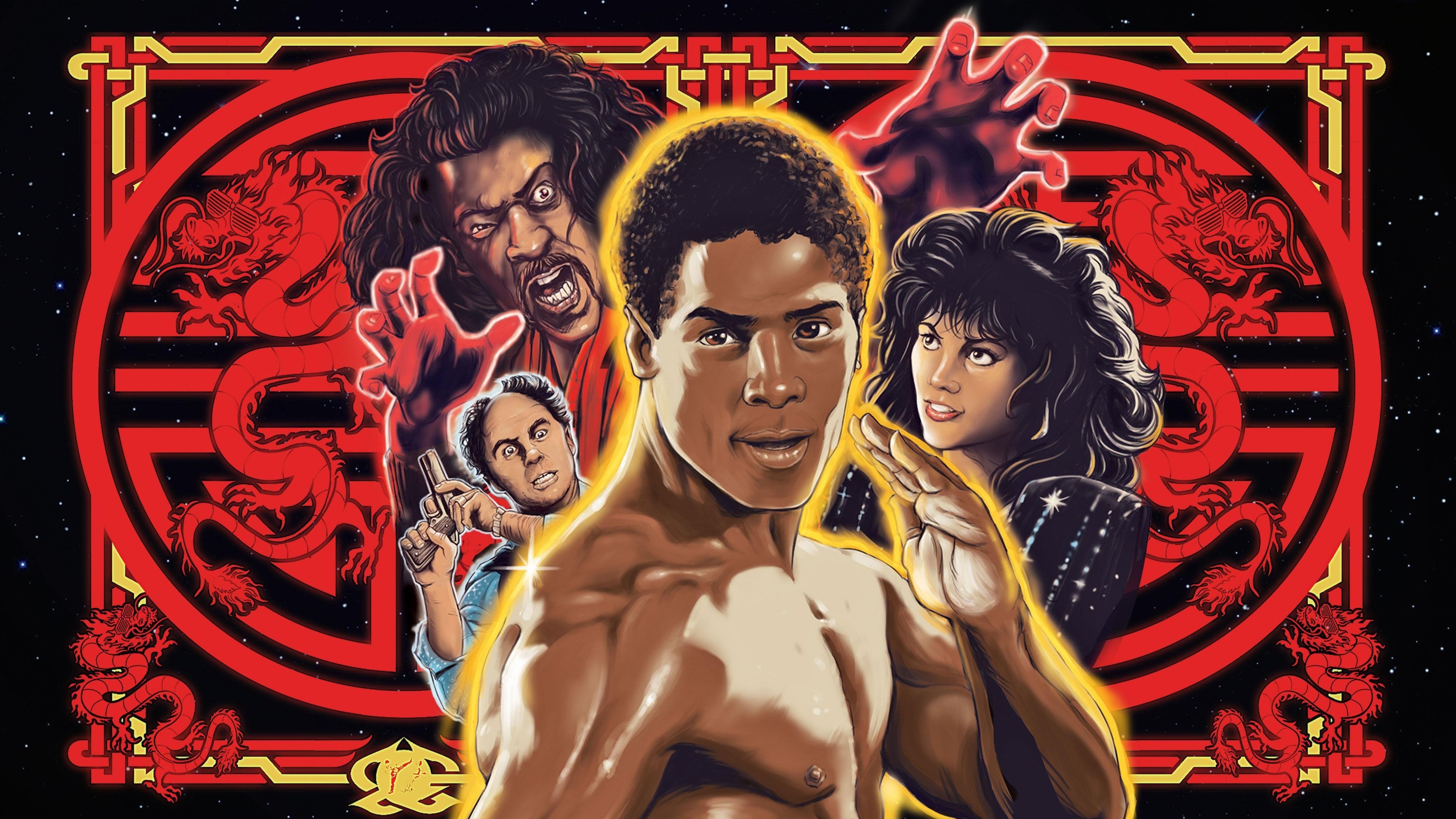 Last Dragon, The (1970)