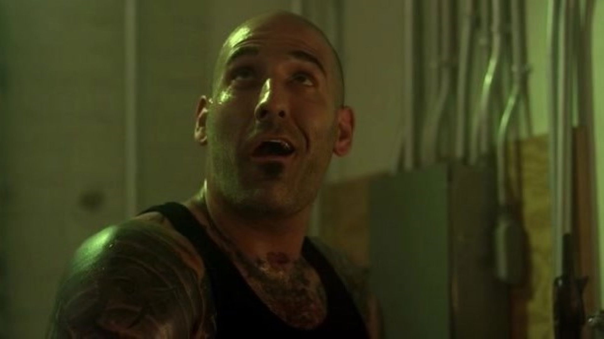 Last Heist, The (2016)