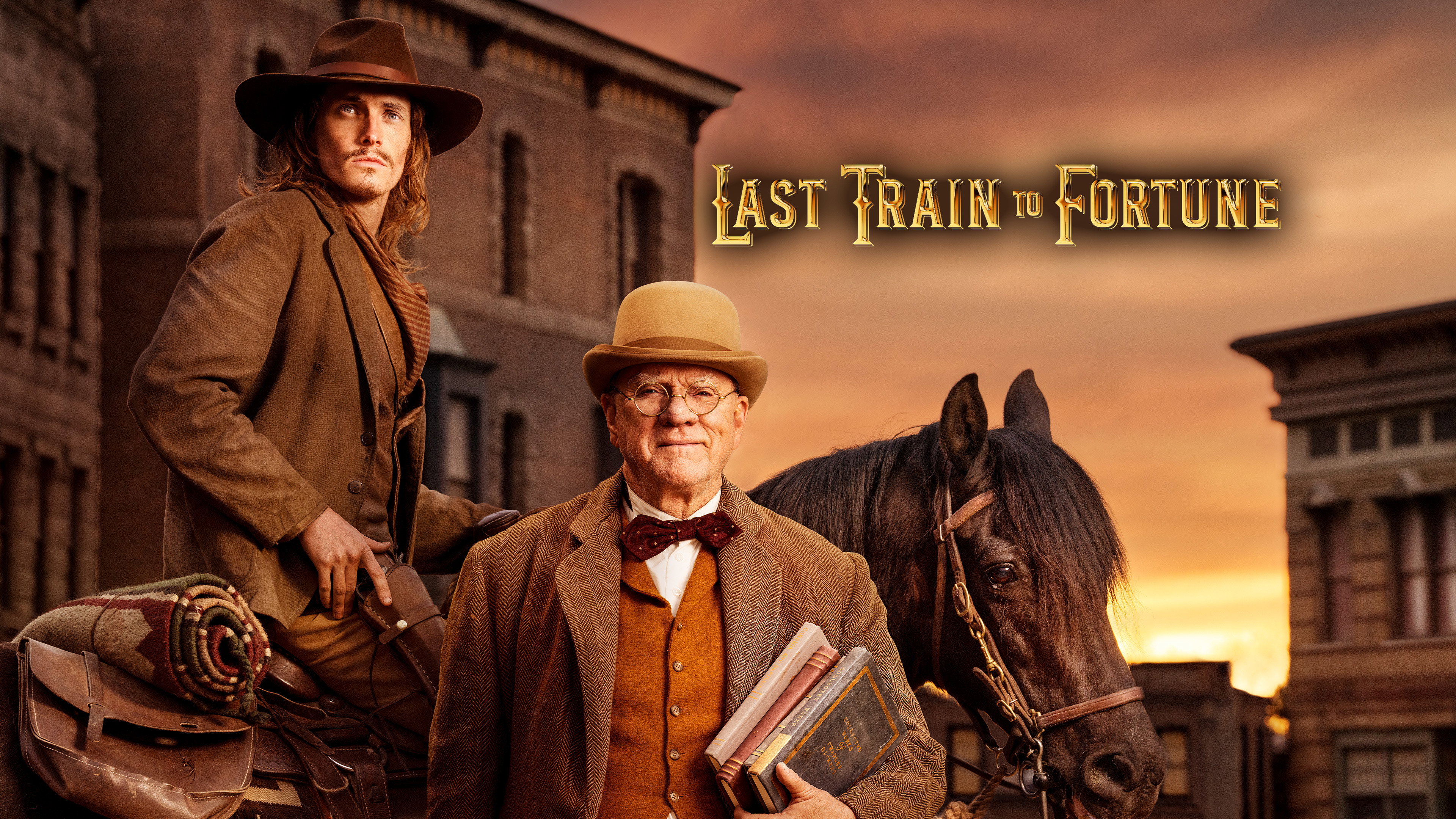 Last Train to Fortune (2026)