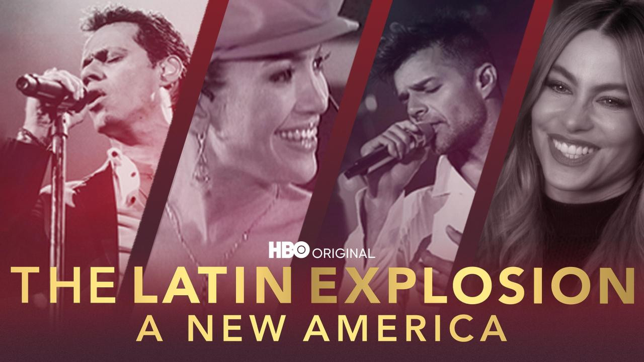 Latin Explosion: A New America, The (2015)
