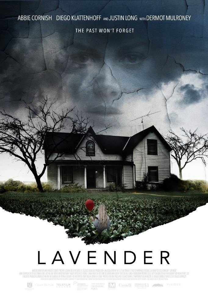 Poster of Samuel Goldwyn Films' Lavender (2017)