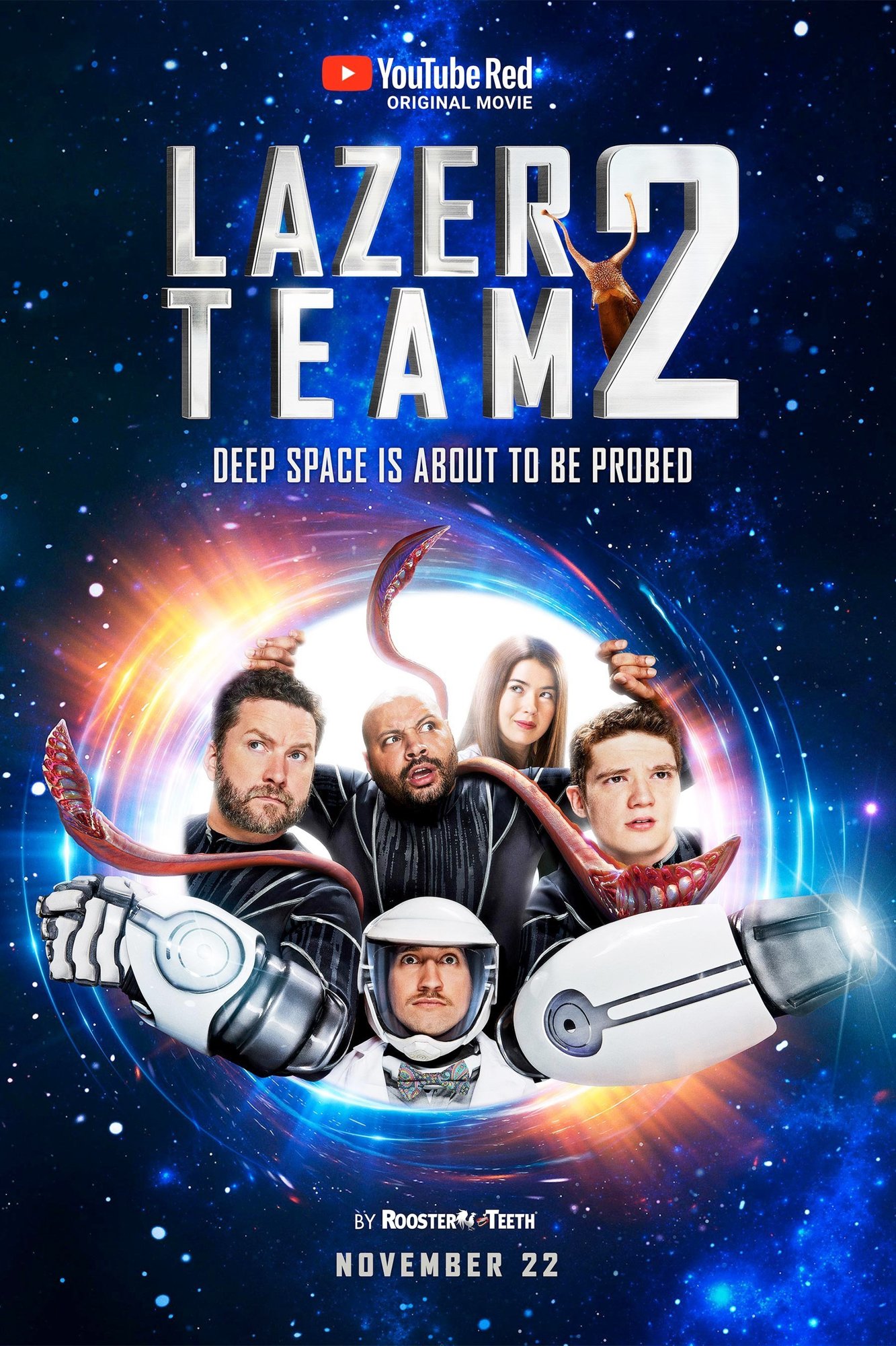 Lazer Team