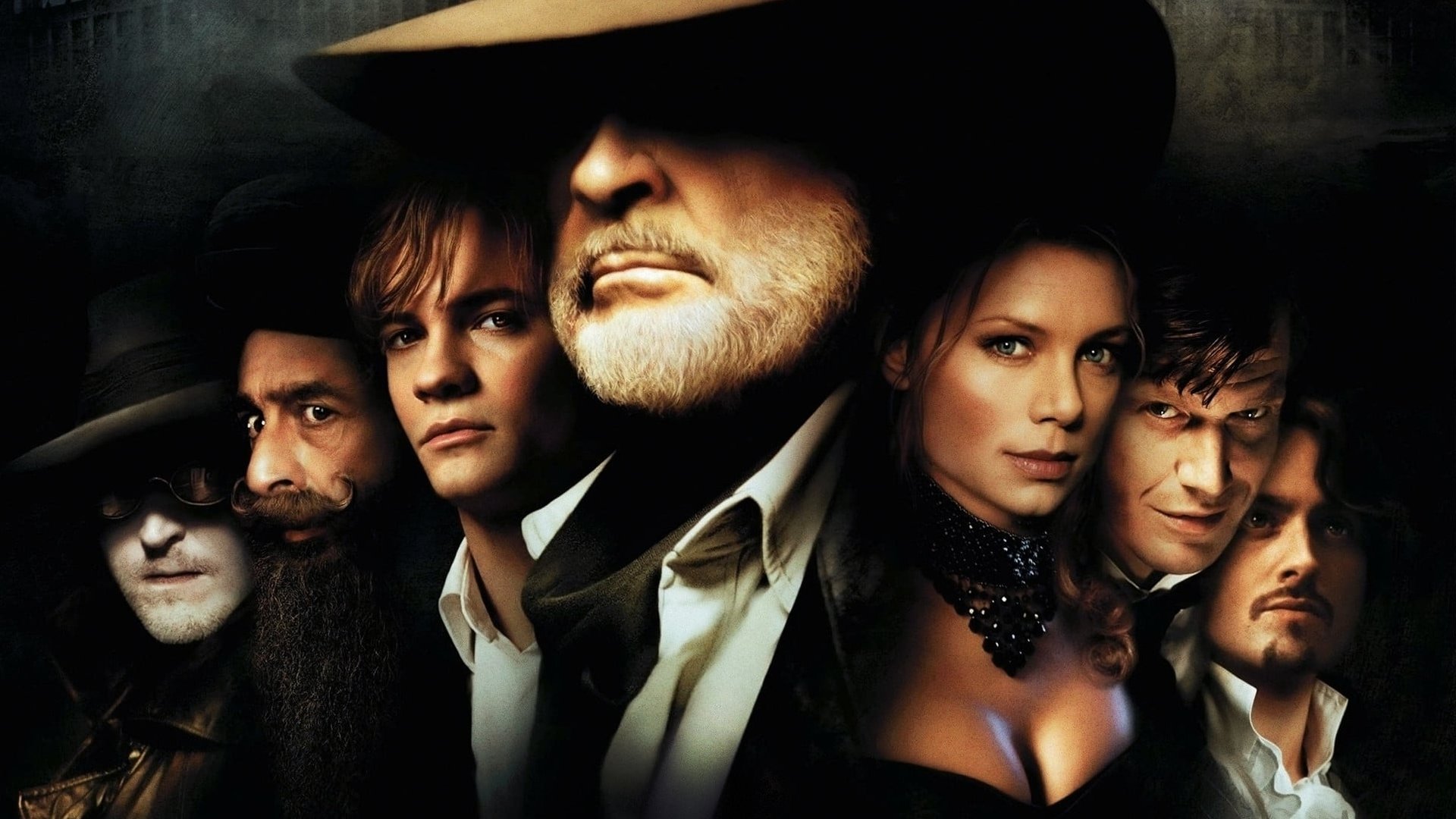 League of Extraordinary Gentlemen, The (2003)