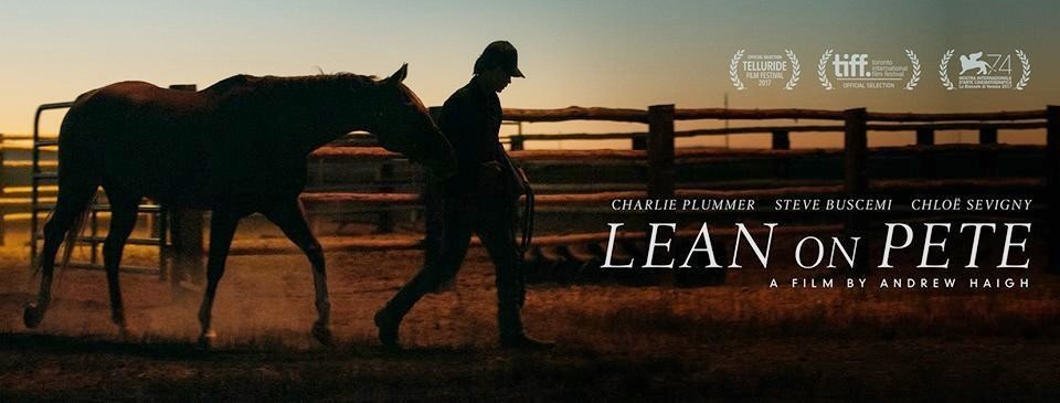 Lean on Pete Movie Poster : Teaser Trailer