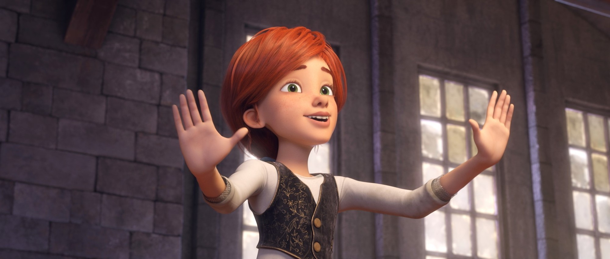 Leap! (2017) Cast, Crew, Synopsis and Information