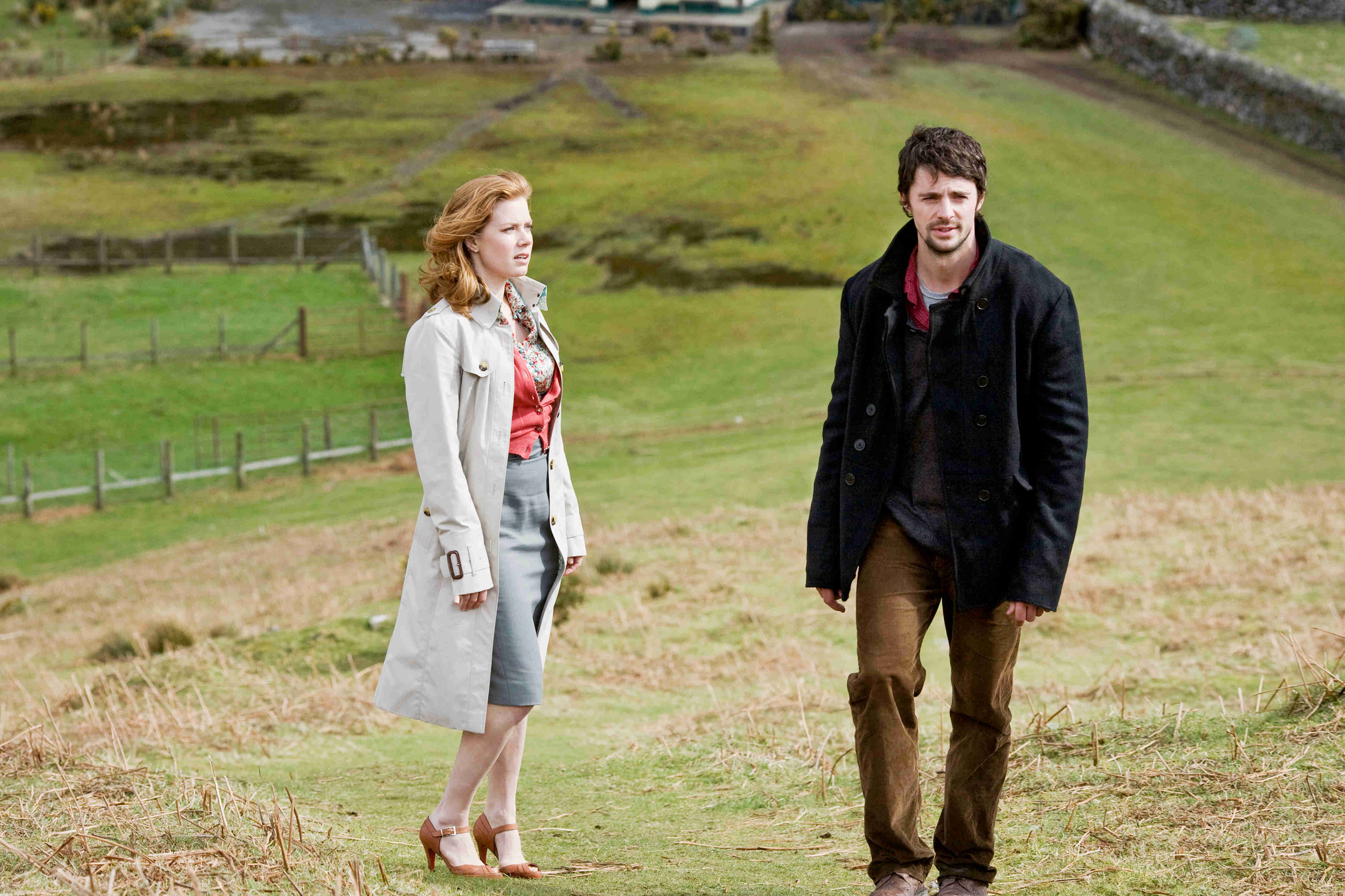 Amy Adams stars as Anna and Matthew Goode stars as Declan in Universal Pictures' Leap Year (2010)