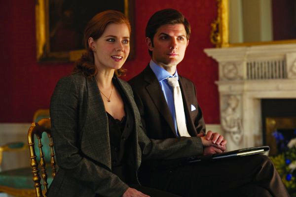 Amy Adams stars as Anna and Adam Scott stars as Jeremy in Universal Pictures' Leap Year (2010)