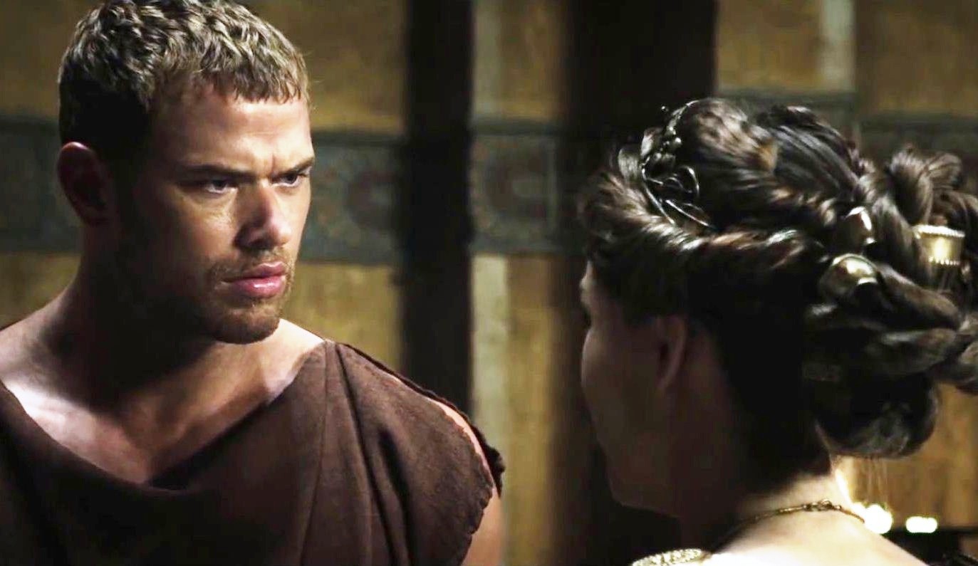 Kellan Lutz stars as Hercules in Summit Entertainment's The Legend of Hercules (2014)