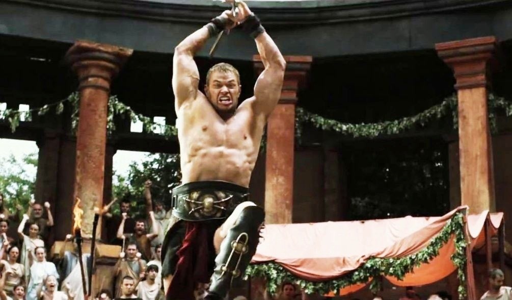 Kellan Lutz stars as Hercules in Summit Entertainment's The Legend of Hercules (2014)