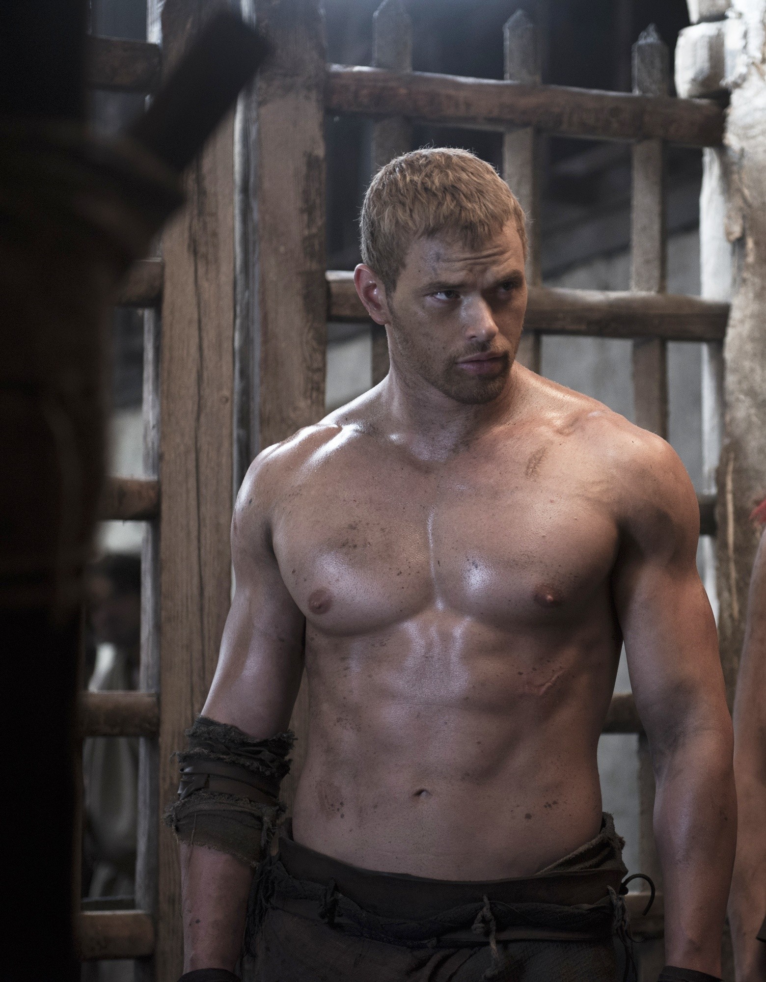 Kellan Lutz stars as Hercules in Summit Entertainment's The Legend of Hercules (2014)